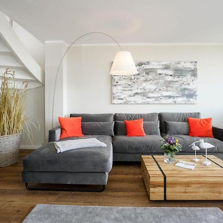 Ferienwohnung Meerzeit Sylt Westerland Buitenkant foto