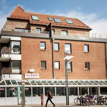 Ferienwohnung Meerzeit Sylt Westerland Buitenkant foto