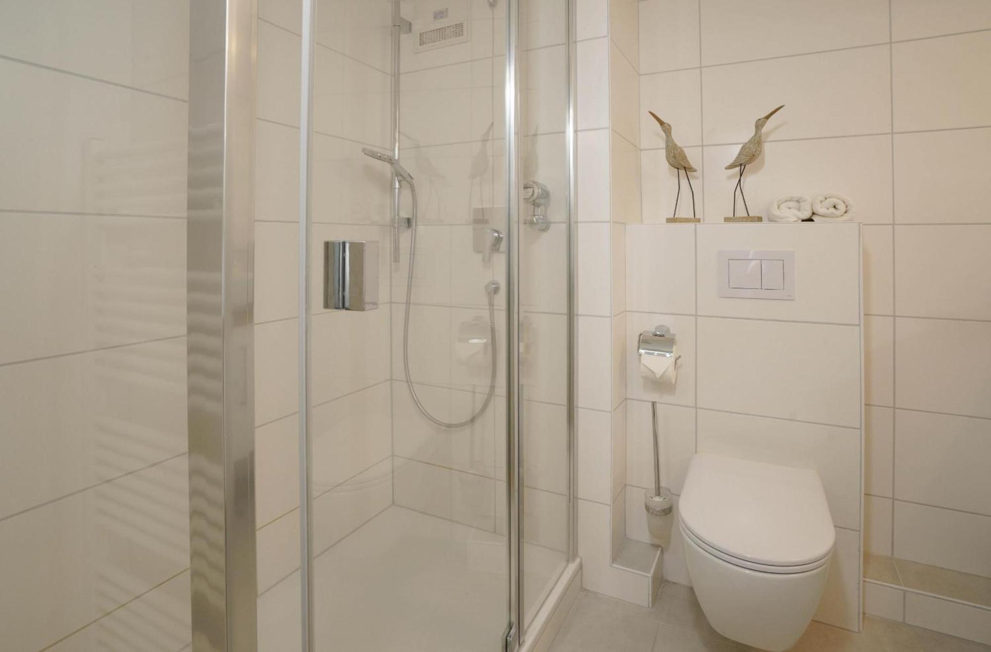 Ferienwohnung Meerzeit Sylt Westerland Buitenkant foto