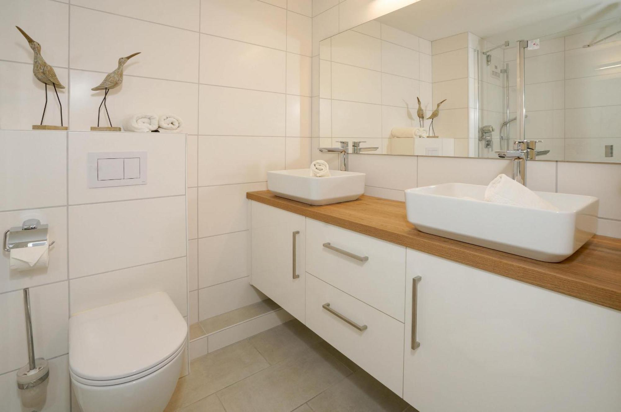 Ferienwohnung Meerzeit Sylt Westerland Buitenkant foto