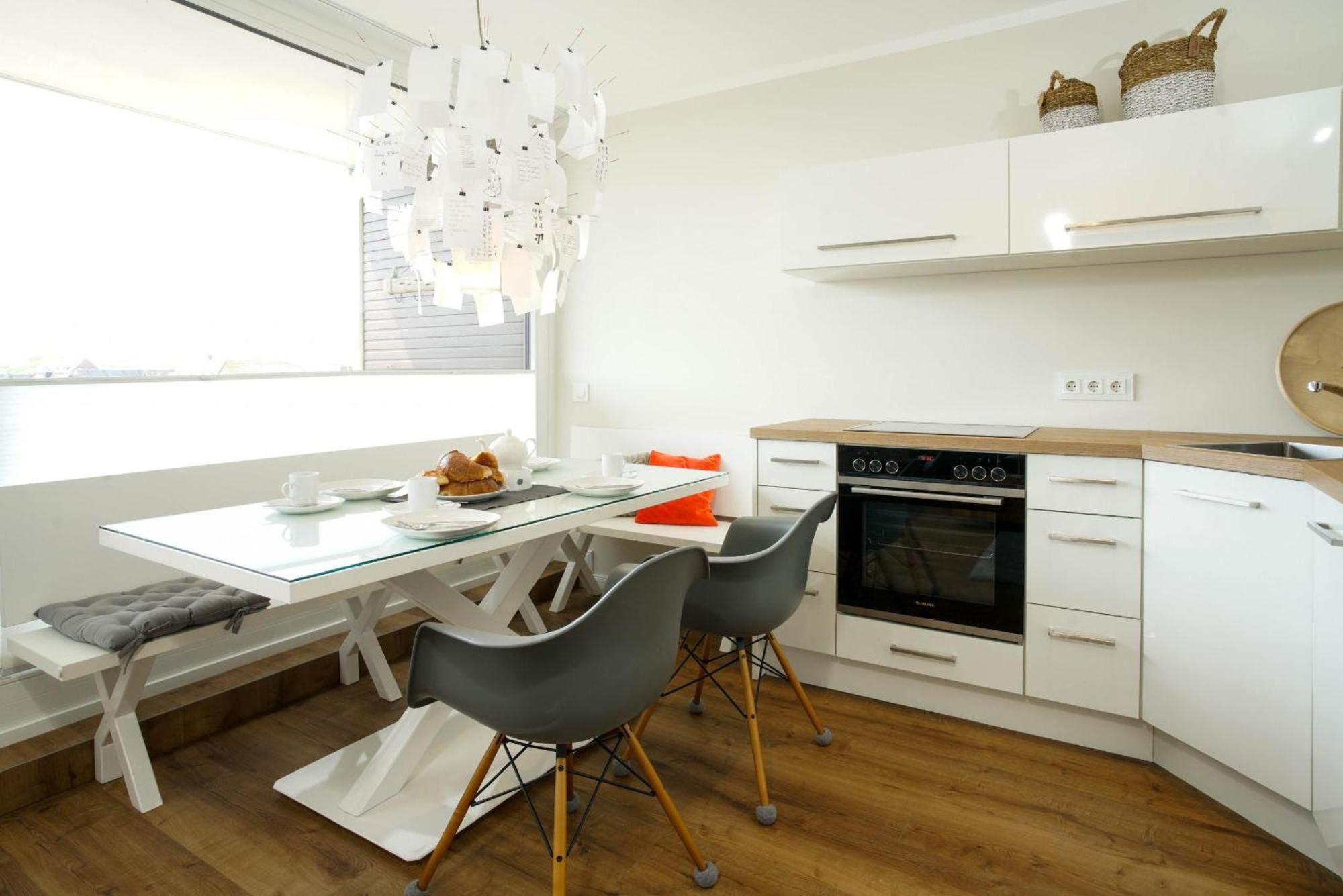 Ferienwohnung Meerzeit Sylt Westerland Buitenkant foto