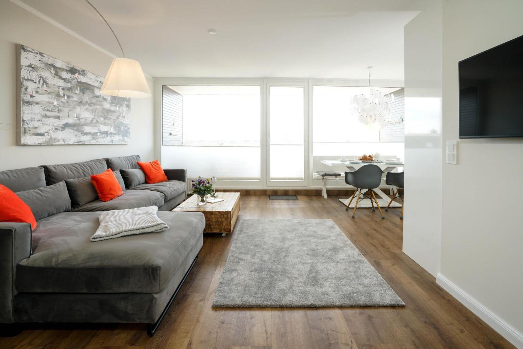 Ferienwohnung Meerzeit Sylt Westerland Buitenkant foto