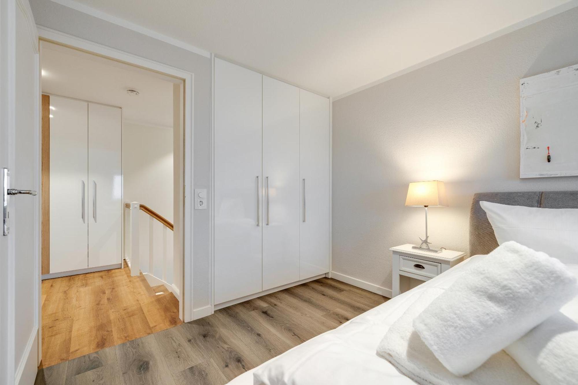Ferienwohnung Meerzeit Sylt Westerland Buitenkant foto