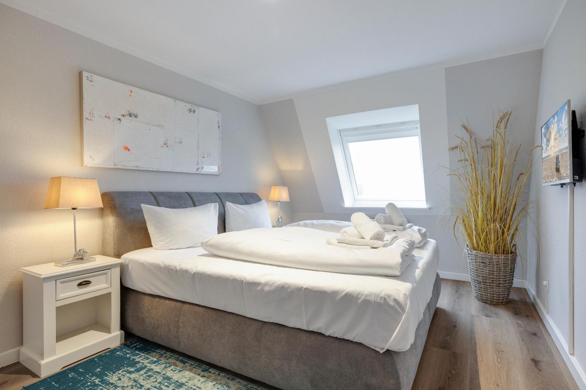 Ferienwohnung Meerzeit Sylt Westerland Buitenkant foto